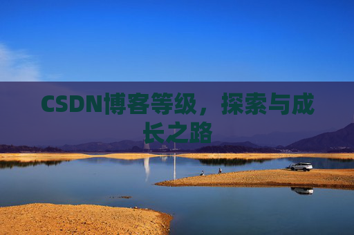 CSDN博客等级，探索与成长之路